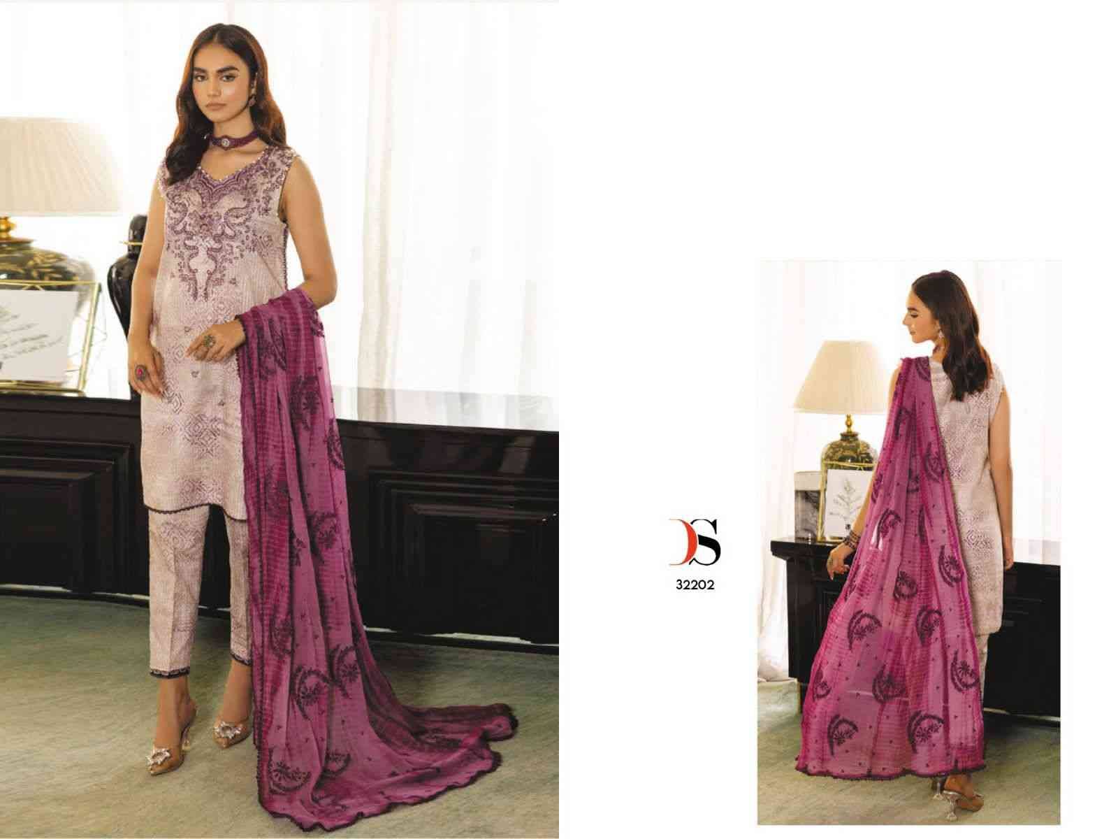 Mah E Ruh By Deepsy Suits 32201 To 32207 Series Beautiful Pakistani Suits Colorful Stylish Fancy Casual Wear & Ethnic Wear Pure Cotton Dresses At Wholesale Price