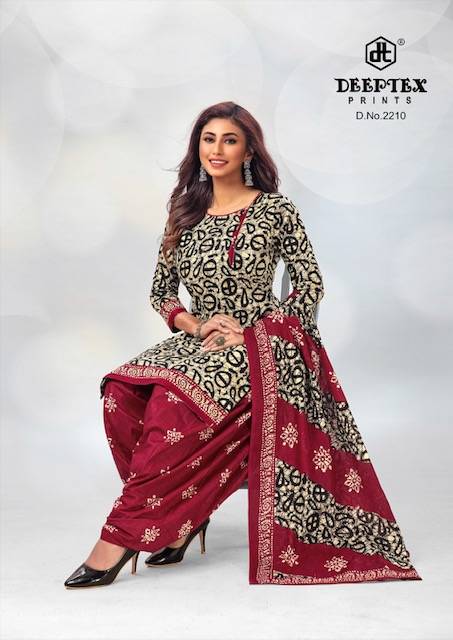 Batik Plus Vol-22 By Deeptex Prints 2201 To 2210 Series Beautiful Stylish Suits Fancy Colorful Casual Wear & Ethnic Wear & Ready To Wear Heavy Cotton Printed Dresses At Wholesale Price