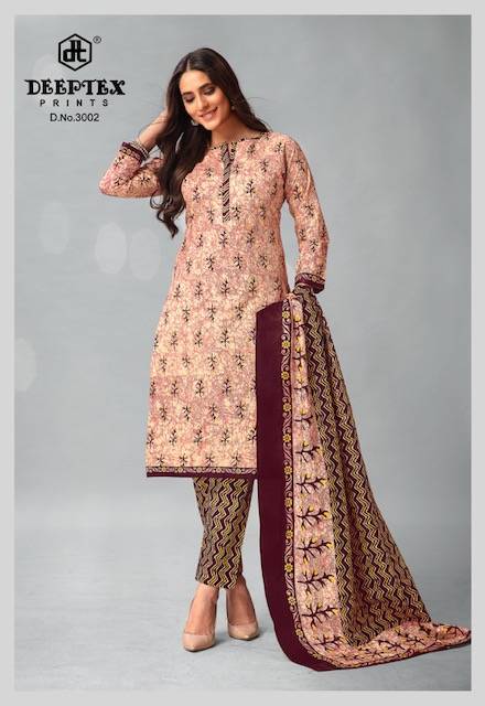 Chief Guest Vol-30 By Deeptex Prints 30001 To 30015 Series Beautiful Suits Colorful Stylish Fancy Casual Wear & Ethnic Wear Lawn Cotton Print Dresses At Wholesale Price