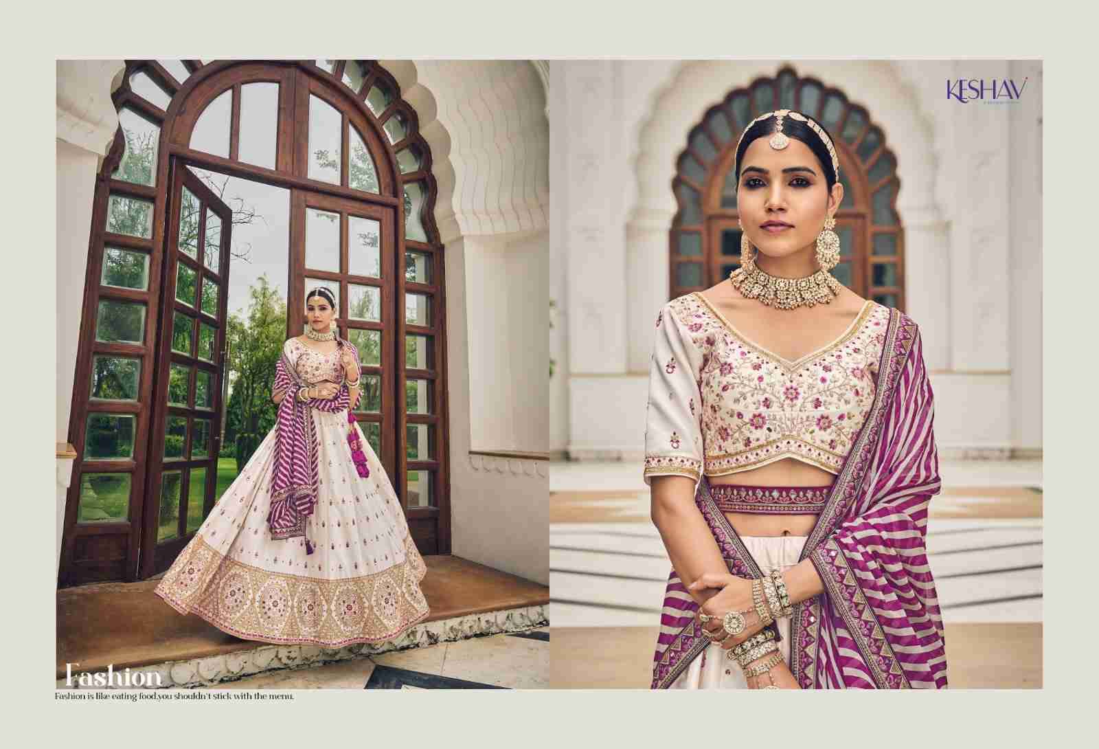  Keshav Vol-2 By Fashid Wholesale 201 To 211 Series Indian Traditional Wear Collection Beautiful Stylish Fancy Colorful Party Wear & Occasional Wear Viscose Sarees At Wholesale Price