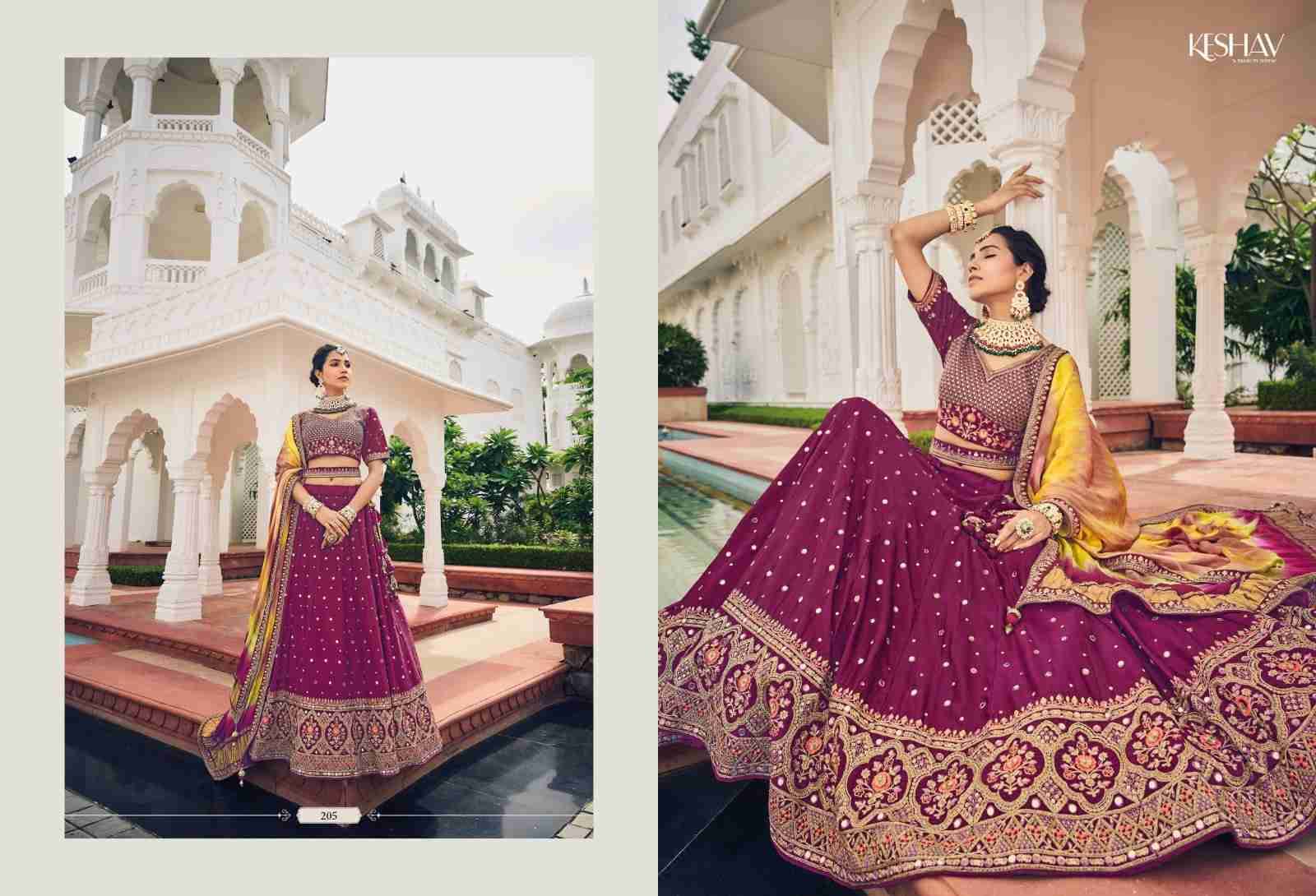  Keshav Vol-2 By Fashid Wholesale 201 To 211 Series Indian Traditional Wear Collection Beautiful Stylish Fancy Colorful Party Wear & Occasional Wear Viscose Sarees At Wholesale Price