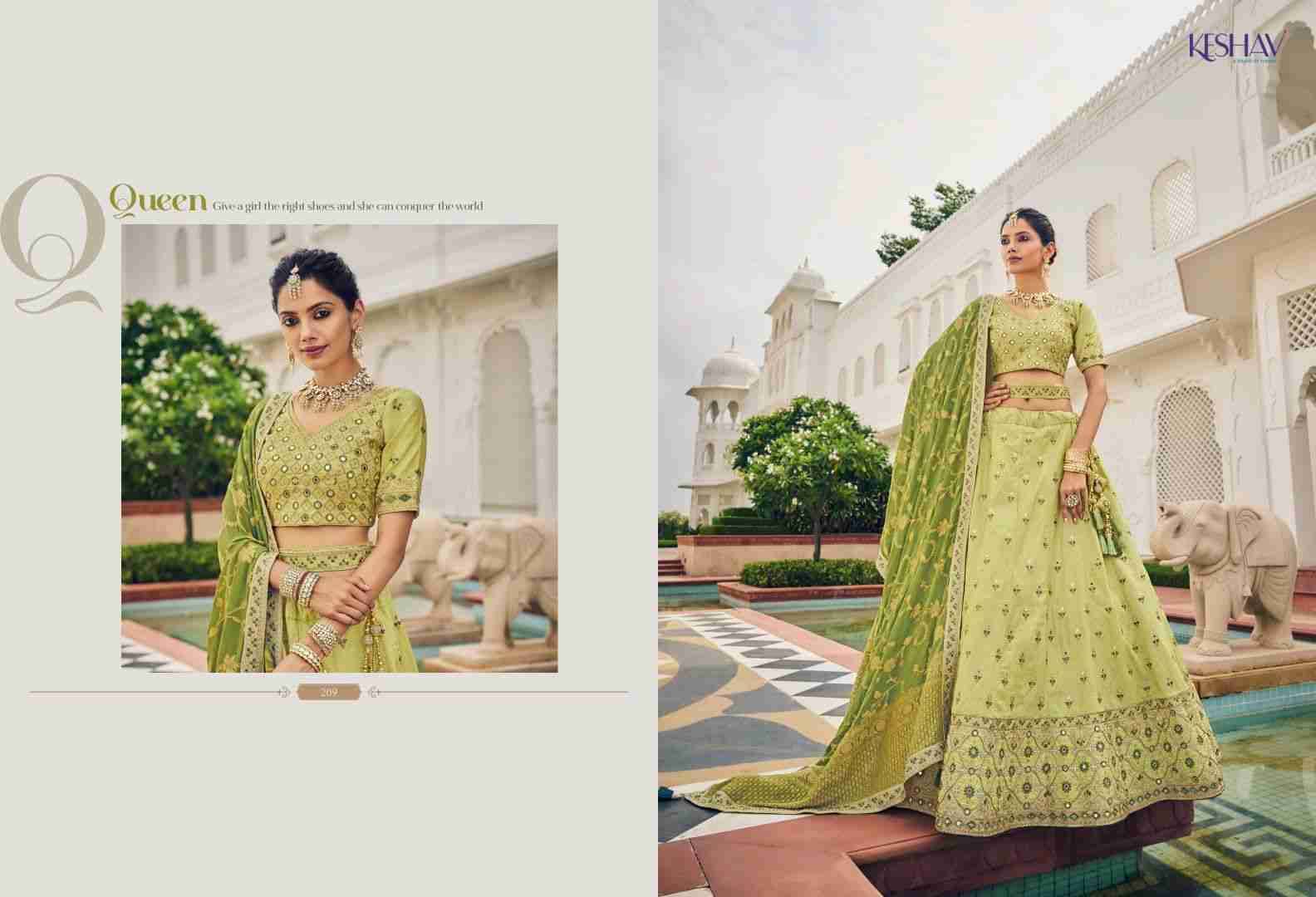  Keshav Vol-2 By Fashid Wholesale 201 To 211 Series Indian Traditional Wear Collection Beautiful Stylish Fancy Colorful Party Wear & Occasional Wear Viscose Sarees At Wholesale Price