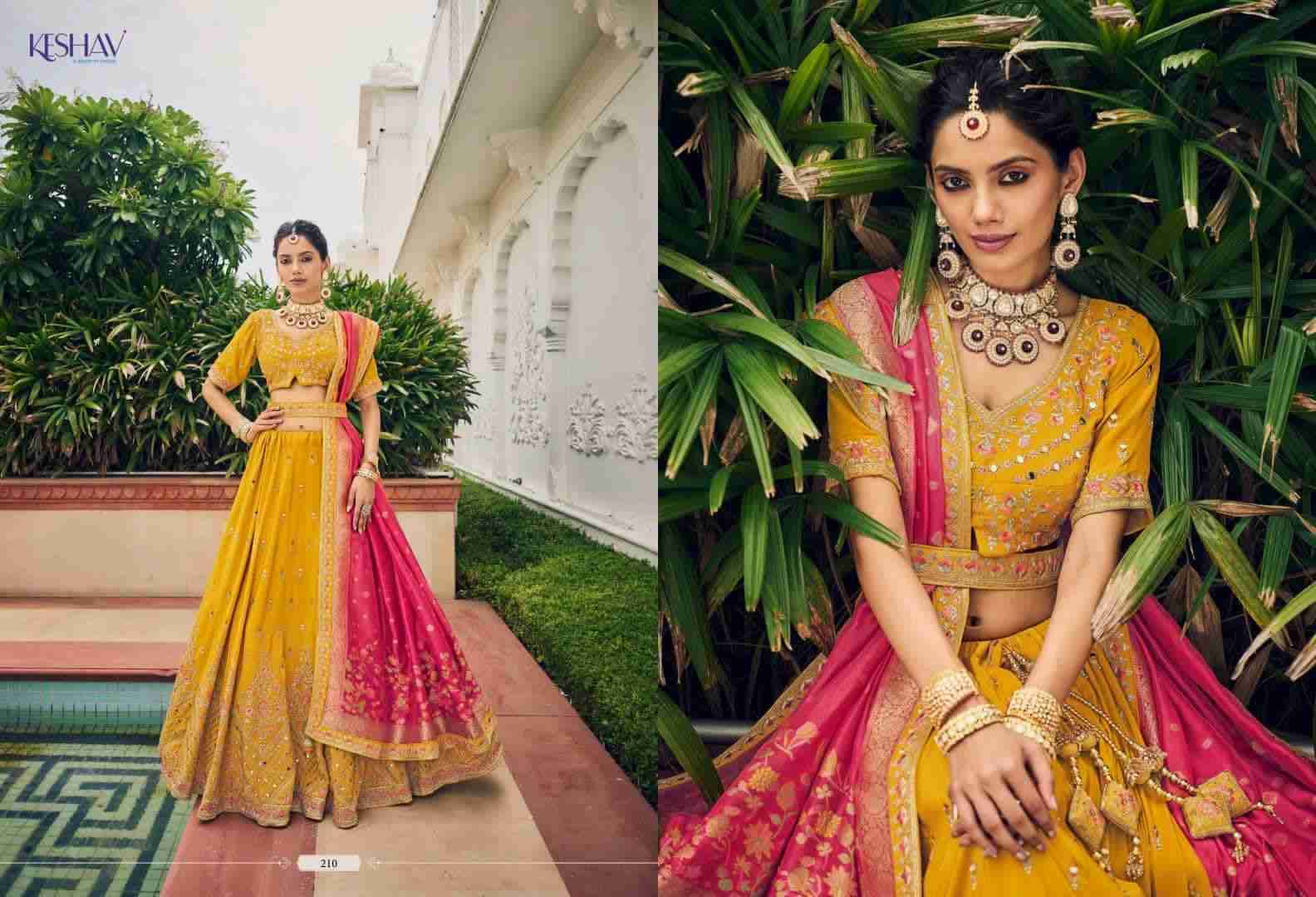  Keshav Vol-2 By Fashid Wholesale 201 To 211 Series Indian Traditional Wear Collection Beautiful Stylish Fancy Colorful Party Wear & Occasional Wear Viscose Sarees At Wholesale Price