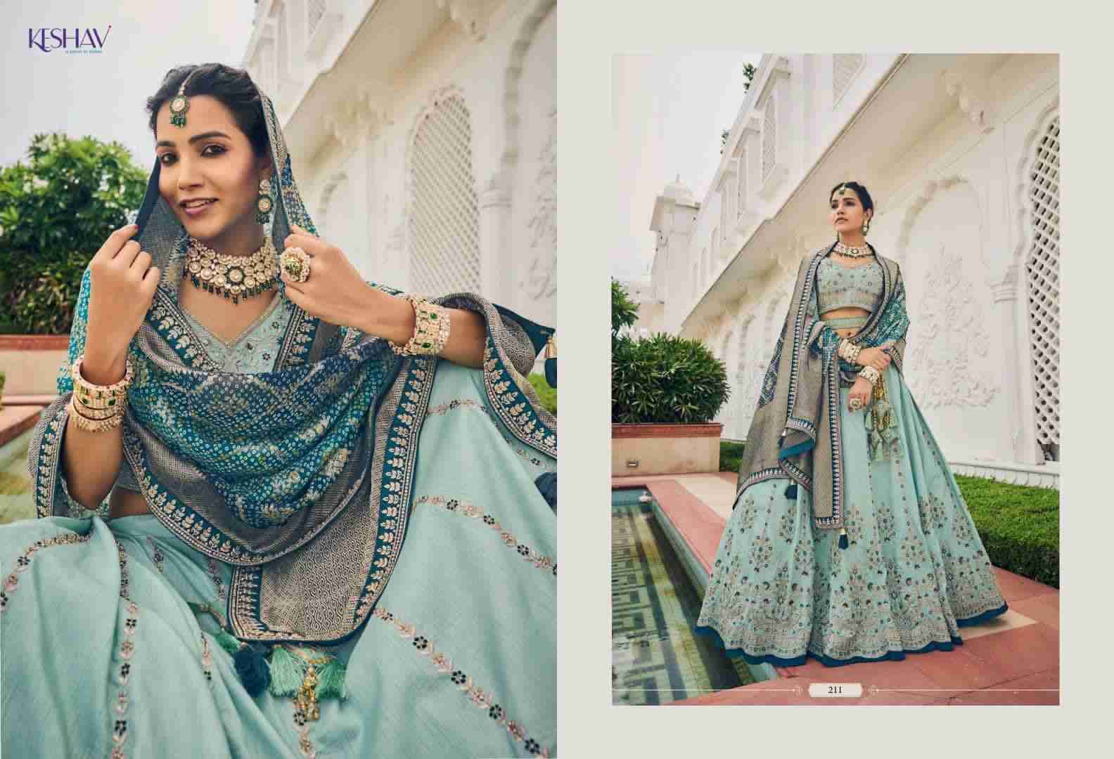  Keshav Vol-2 By Fashid Wholesale 201 To 211 Series Indian Traditional Wear Collection Beautiful Stylish Fancy Colorful Party Wear & Occasional Wear Viscose Sarees At Wholesale Price