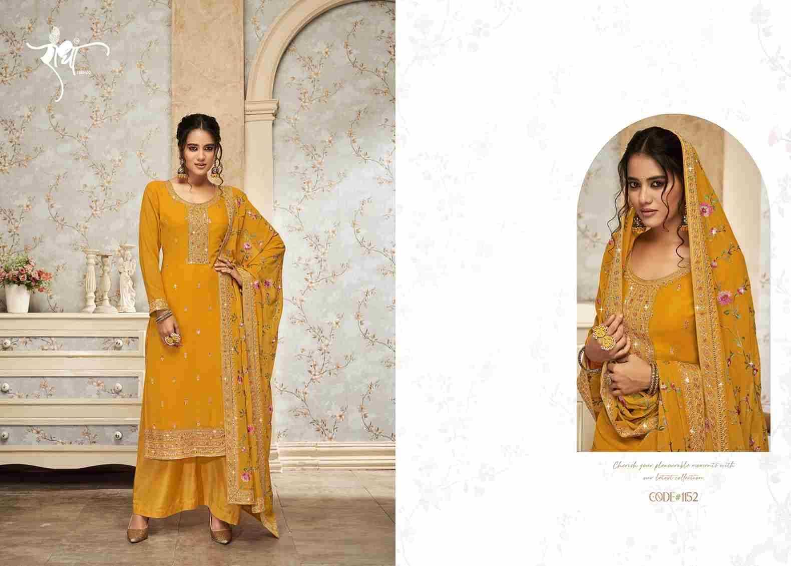 Savariya By Radha Trendz 1151 To 1155 Series Beautiful Stylish Festive Suits Fancy Colorful Casual Wear & Ethnic Wear & Ready To Wear Georgette Embroidered Dresses At Wholesale Price