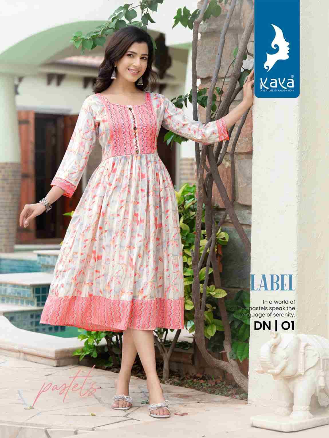 Buy Lilac Ethnic Wear Sets for Girls by Global Desi Online | Ajio.com