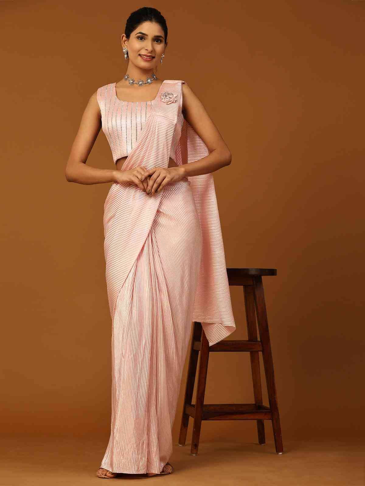 101111 By Amoha Trendz 101111-A To 101111-C Series Indian Traditional Wear Collection Beautiful Stylish Fancy Colorful Party Wear & Occasional Wear Imported Sarees At Wholesale Price
