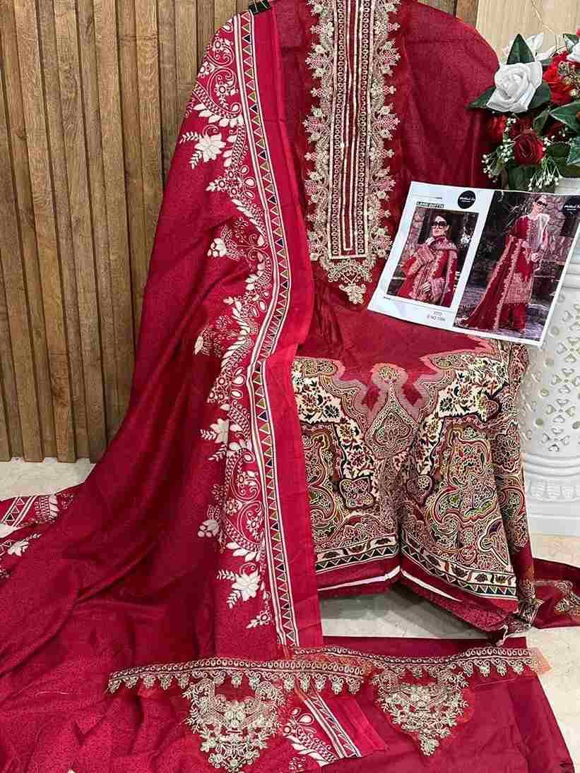 Mehboob Tex Hit Design 1094 Colours By Mehboob Tex Beautiful Stylish Pakistani Suits Fancy Colorful Casual Wear & Ethnic Wear & Ready To Wear Pure Cotton Print With Embroidery Dresses At Wholesale Price