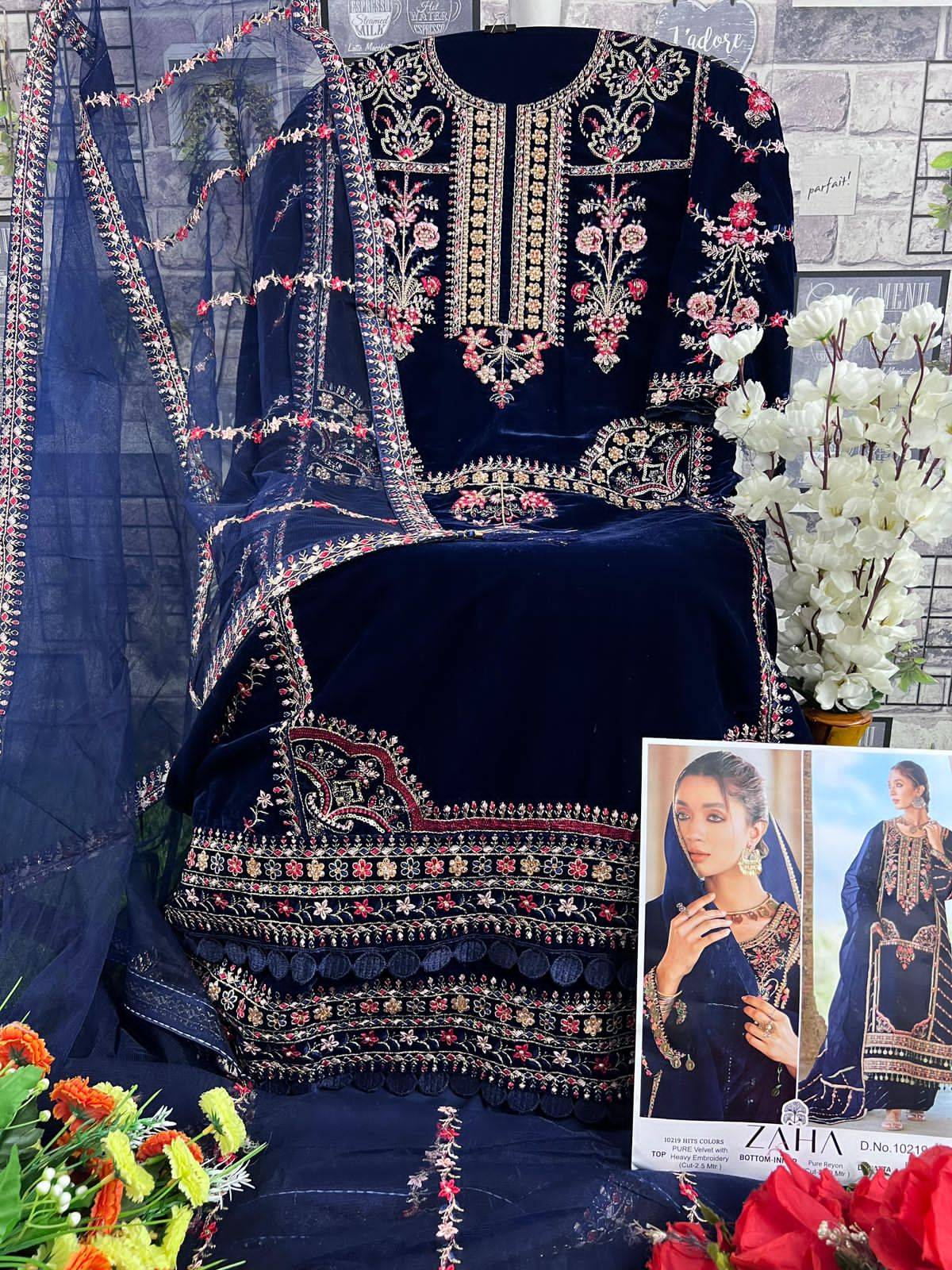 Latest pakistani fashion 2025 casual wear 219