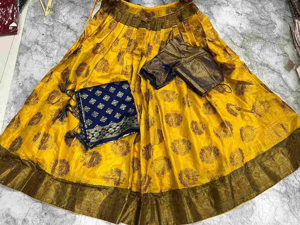 Sakshi By Fashid Wholesale 01 To 07 Series Beautiful Colorful Fancy Wedding Collection Occasional Wear & Party Wear Jacquard Silk Lehengas At Wholesale Price