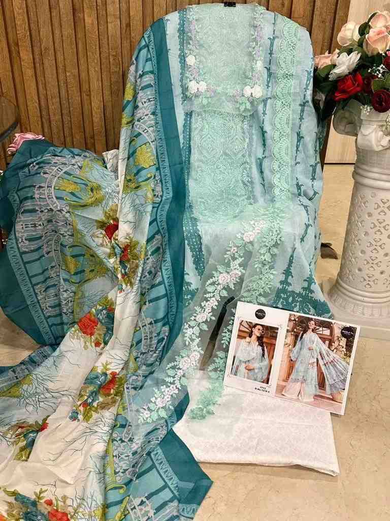 Mehboob Tex Hit Design 1216 Colours By Mehboob Tex 1216-A To 1216-D Series Beautiful Pakistani Suits Colorful Stylish Fancy Casual Wear & Ethnic Wear Pure Cotton Print Embroidered Dresses At Wholesale Price