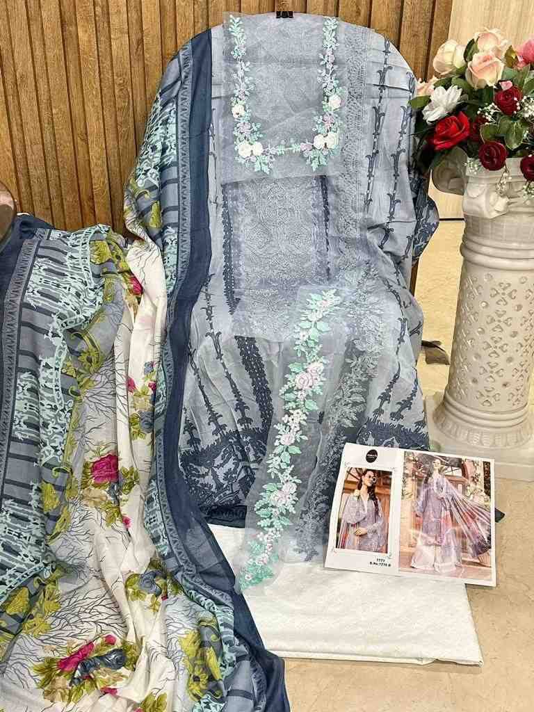Mehboob Tex Hit Design 1216 Colours By Mehboob Tex 1216-A To 1216-D Series Beautiful Pakistani Suits Colorful Stylish Fancy Casual Wear & Ethnic Wear Pure Cotton Print Embroidered Dresses At Wholesale Price