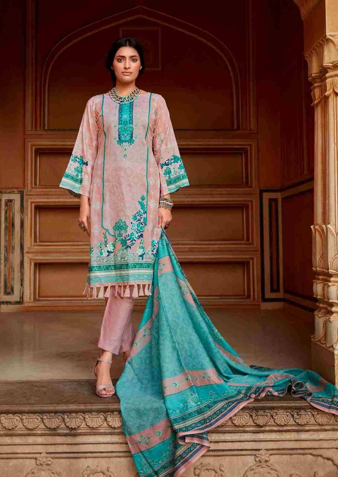 Gulmohar Vol-28 By Ishaal Prints 28001 To 28010 Series Beautiful Festive Suits Colorful Stylish Fancy Casual Wear & Ethnic Wear Pure Lawn Prints Dresses At Wholesale Price