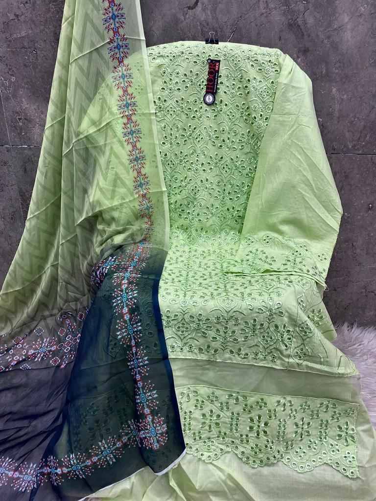 Hoor Tex Hit Design H-113 By Hoor Tex Designer Festive Pakistani Suits Collection Beautiful Stylish Fancy Colorful Party Wear & Occasional Wear Heavy Cotton Embroidered Dresses At Wholesale Price