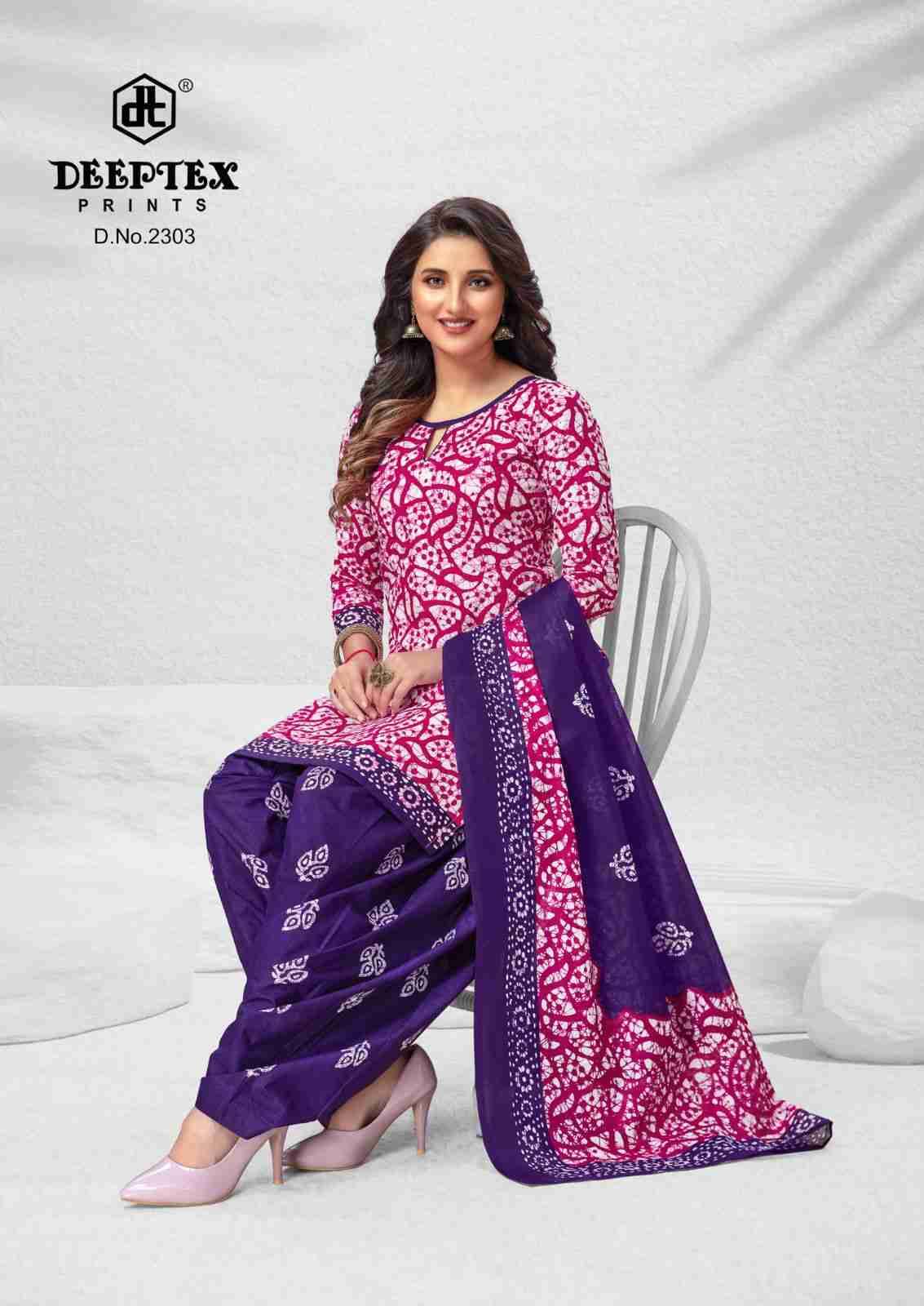 Batik Plus Vol-23 By Deeptex Prints 2301 To 2310 Series Beautiful Festive Suits Stylish Fancy Colorful Party Wear & Occasional Wear Fancy Dresses At Wholesale Price
