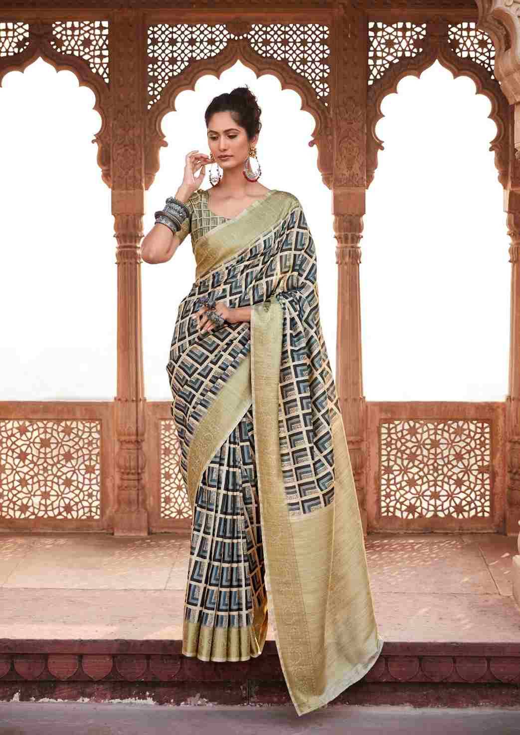 Anshika Silk By Rajpath 240001 To 240008 Series Indian Traditional Wear Collection Beautiful Stylish Fancy Colorful Party Wear & Occasional Wear Handloom Silk Sarees At Wholesale Price