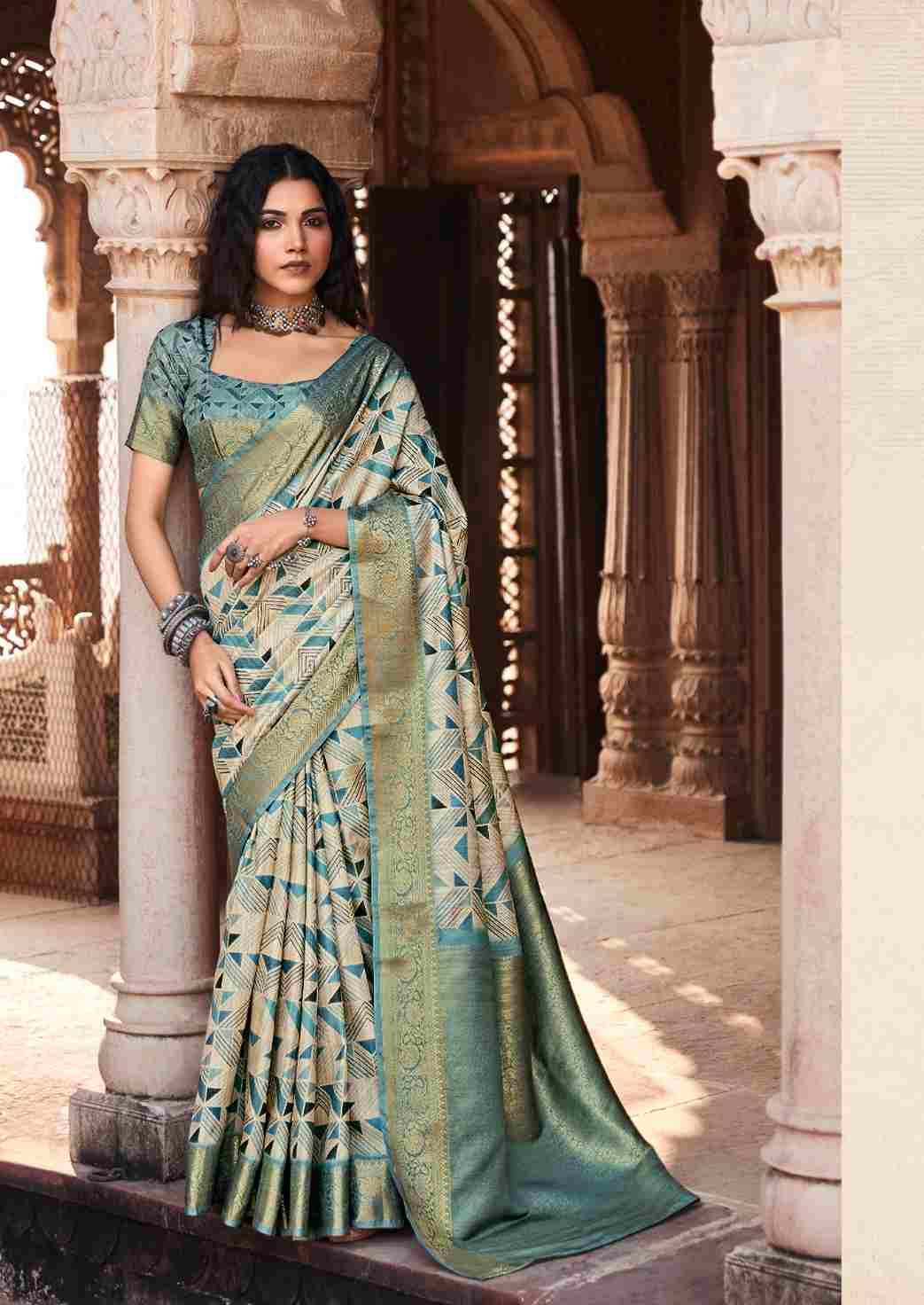 Anshika Silk By Rajpath 240001 To 240008 Series Indian Traditional Wear Collection Beautiful Stylish Fancy Colorful Party Wear & Occasional Wear Handloom Silk Sarees At Wholesale Price