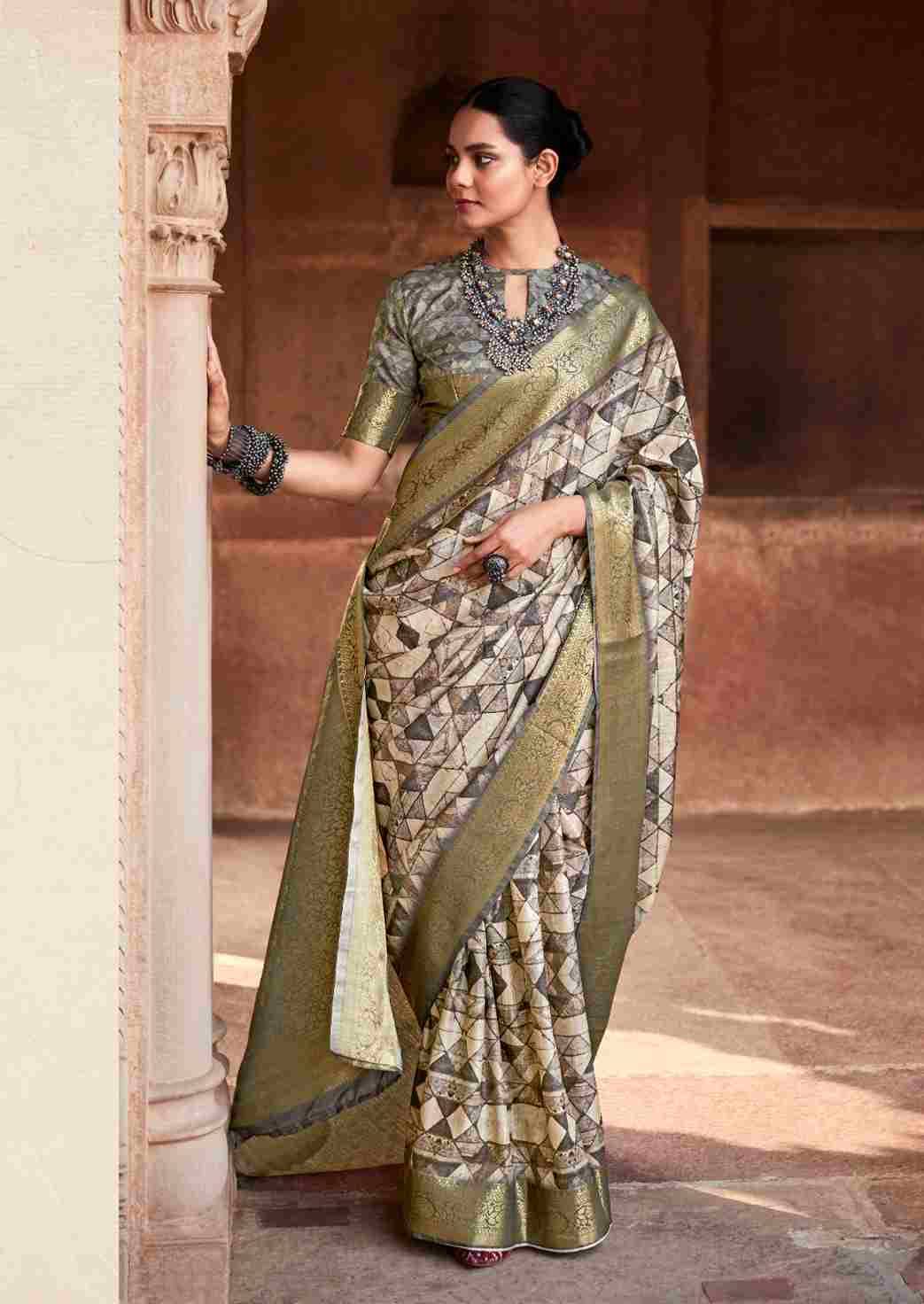 Anshika Silk By Rajpath 240001 To 240008 Series Indian Traditional Wear Collection Beautiful Stylish Fancy Colorful Party Wear & Occasional Wear Handloom Silk Sarees At Wholesale Price