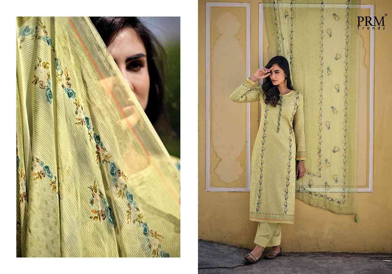 Talab By Prm Trendz 01 To 10 Series Beautiful Suits Colorful Stylish Fancy Casual Wear & Ethnic Wear Pure Jam Satin Dresses At Wholesale Price