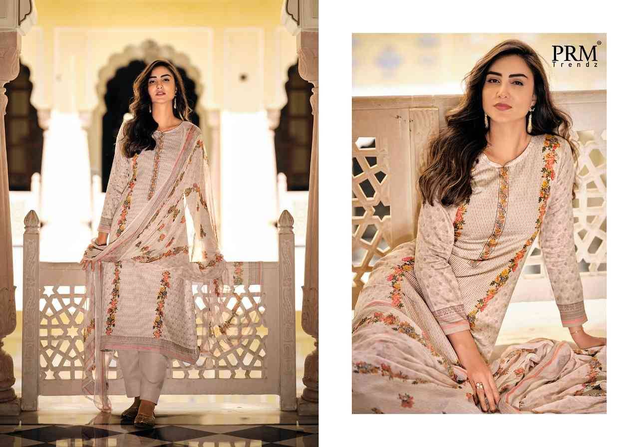 Talab By Prm Trendz 01 To 10 Series Beautiful Suits Colorful Stylish Fancy Casual Wear & Ethnic Wear Pure Jam Satin Dresses At Wholesale Price