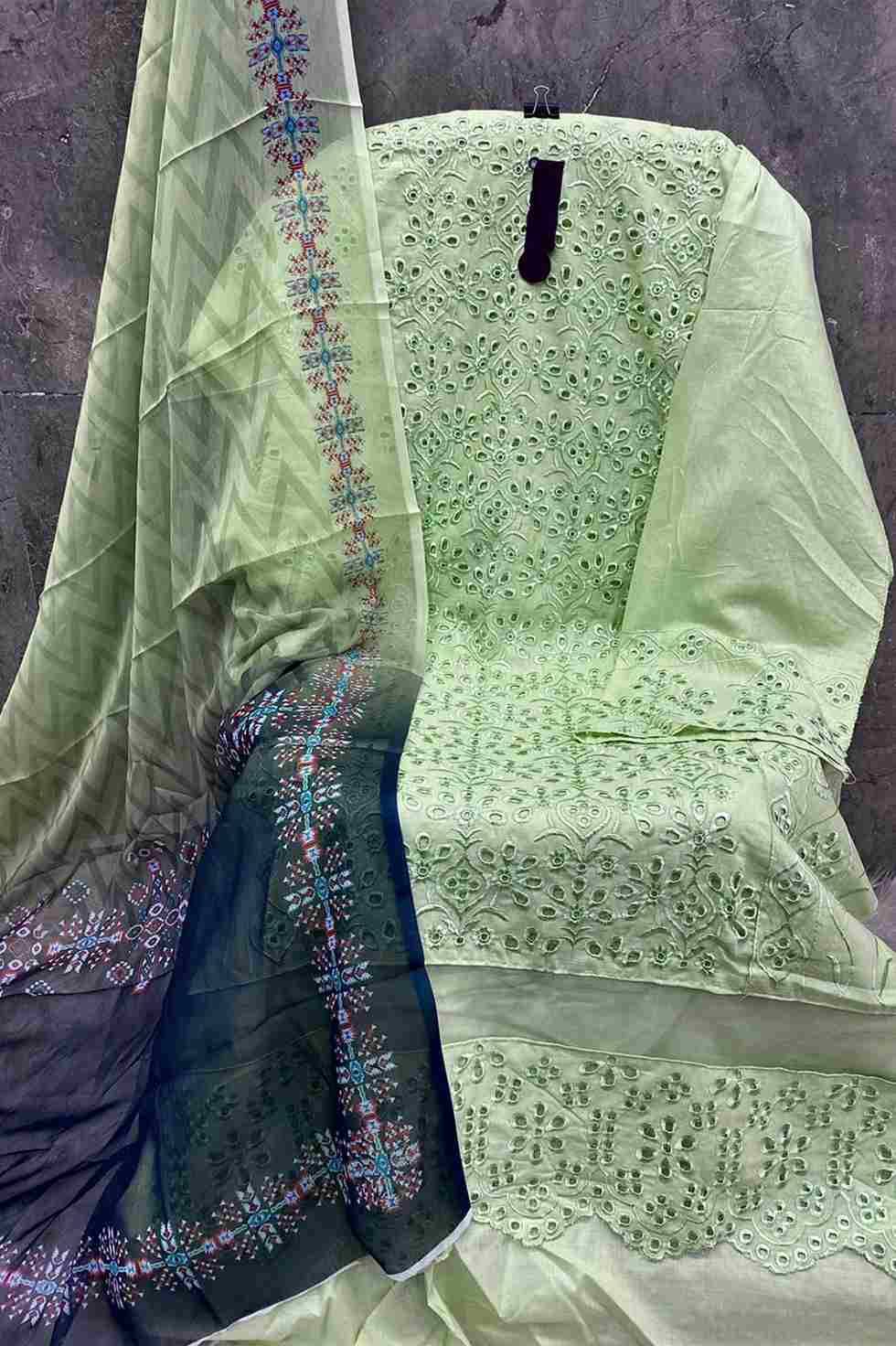 Ht-113 By Fashid Wholesale Beautiful Pakistani Suits Colorful Stylish Fancy Casual Wear & Ethnic Wear Heavy Cotton Dresses At Wholesale Price