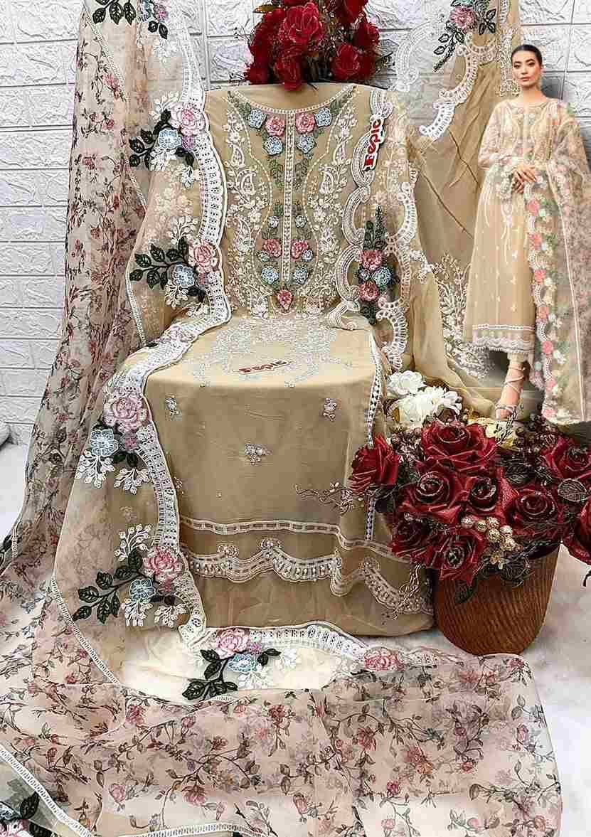 Fepic 1645 Colours By Fepic 1645-A To 1645-C Series Beautiful Pakistani Suits Stylish Fancy Colorful Party Wear & Occasional Wear Georgette Embroidered Dresses At Wholesale Price
