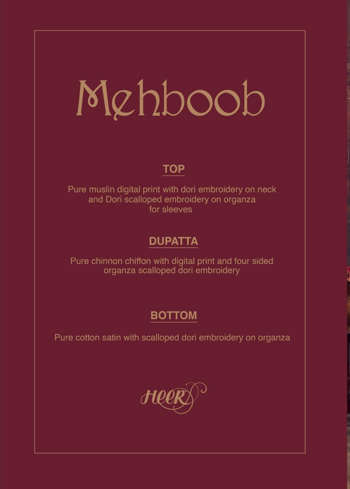 Mehboob By Kimora Fashion 9031 To 9038 Series Beautiful Stylish Festive Suits Fancy Colorful Casual Wear & Ethnic Wear & Ready To Wear Pure Muslin Print With Embroidery Dresses At Wholesale Price