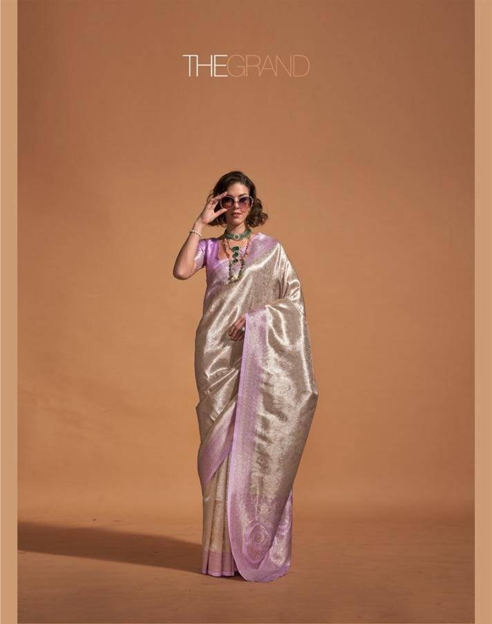 Kanjeepuram Silk By Raj Tex 358001 To 358006 Series Indian Traditional Wear Collection Beautiful Stylish Fancy Colorful Party Wear & Occasional Wear Pure Kanjivaram Silk Sarees At Wholesale Price