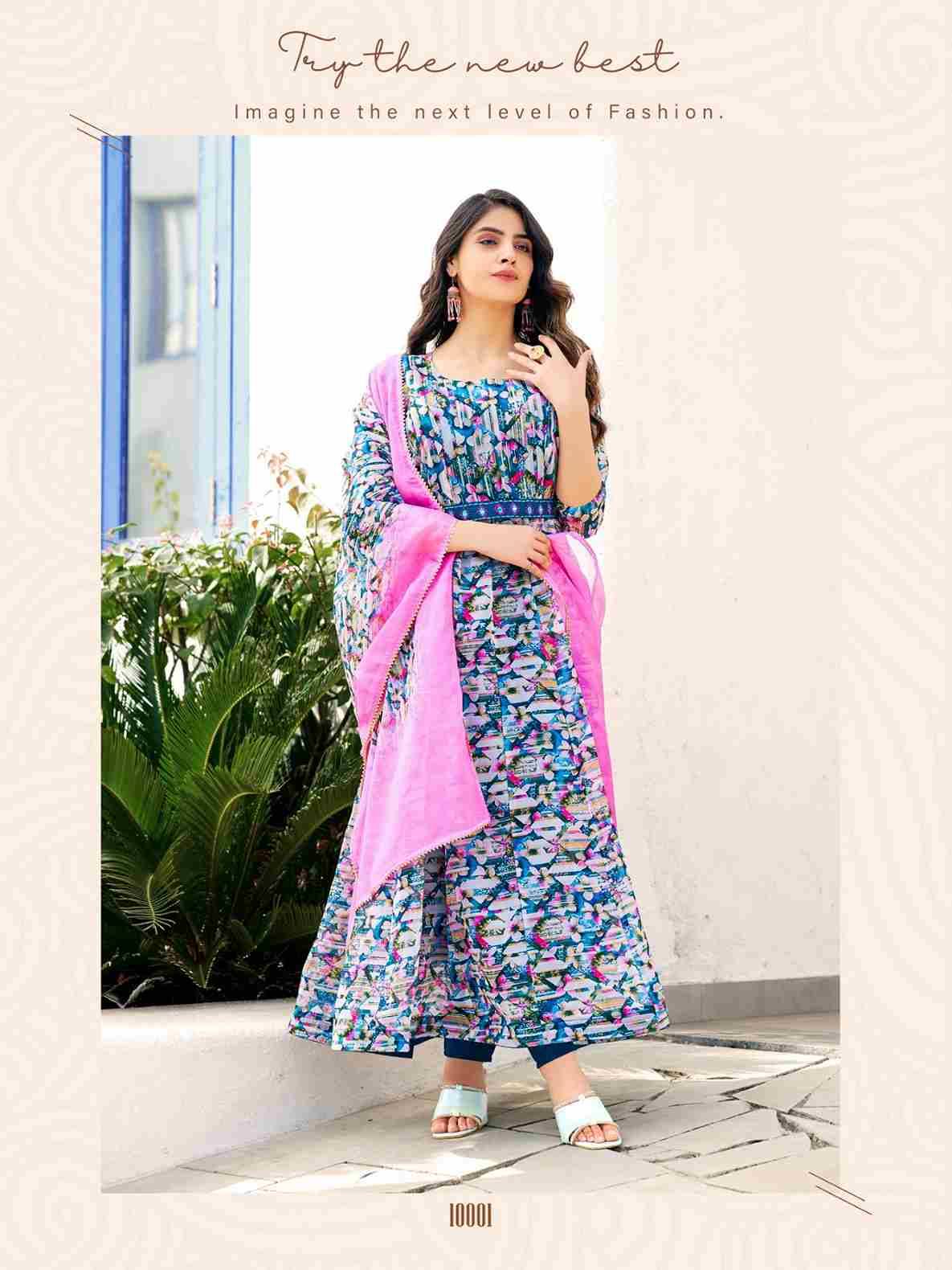 Sangam By Parra Studio 10001 To 10006 Series Beautiful Pakistani Suits Colorful Stylish Fancy Casual Wear & Ethnic Wear Soft Organza Dresses At Wholesale Price