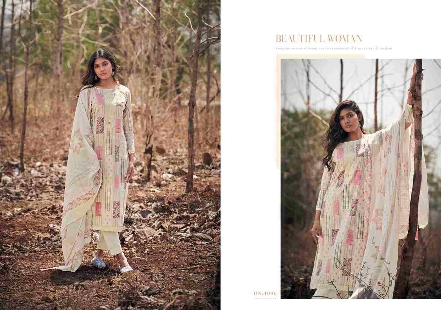 Summer Breeze By Karachi Prints 1001 To 1008 Series Beautiful Festive Suits Stylish Fancy Colorful Casual Wear & Ethnic Wear Pure Lawn Cotton Print Dresses At Wholesale Price