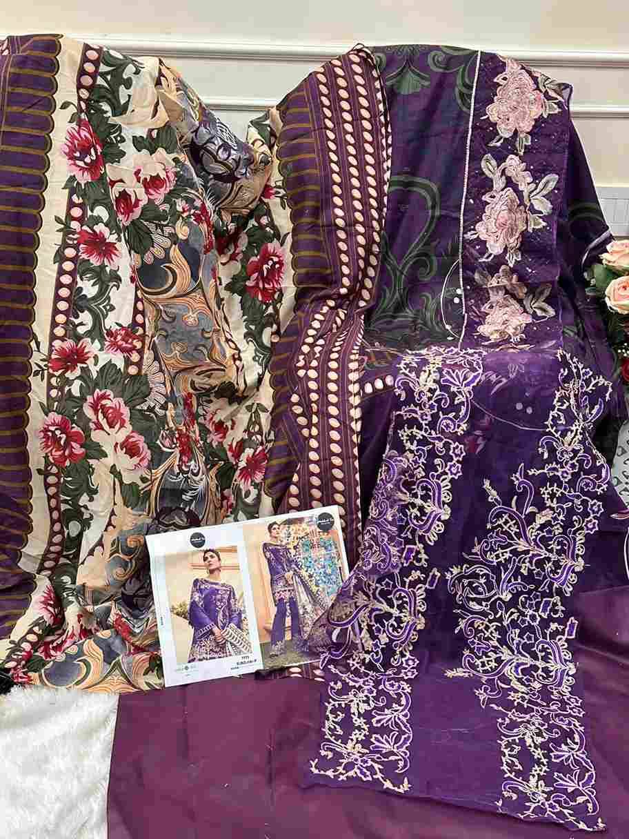 Mehboob Tex Hit Design 1181 Colours Vol-2 By Mehboob Tex Beautiful Pakistani Suits Colorful Stylish Fancy Casual Wear & Ethnic Wear Pure Cotton Embroidered Dresses At Wholesale Price