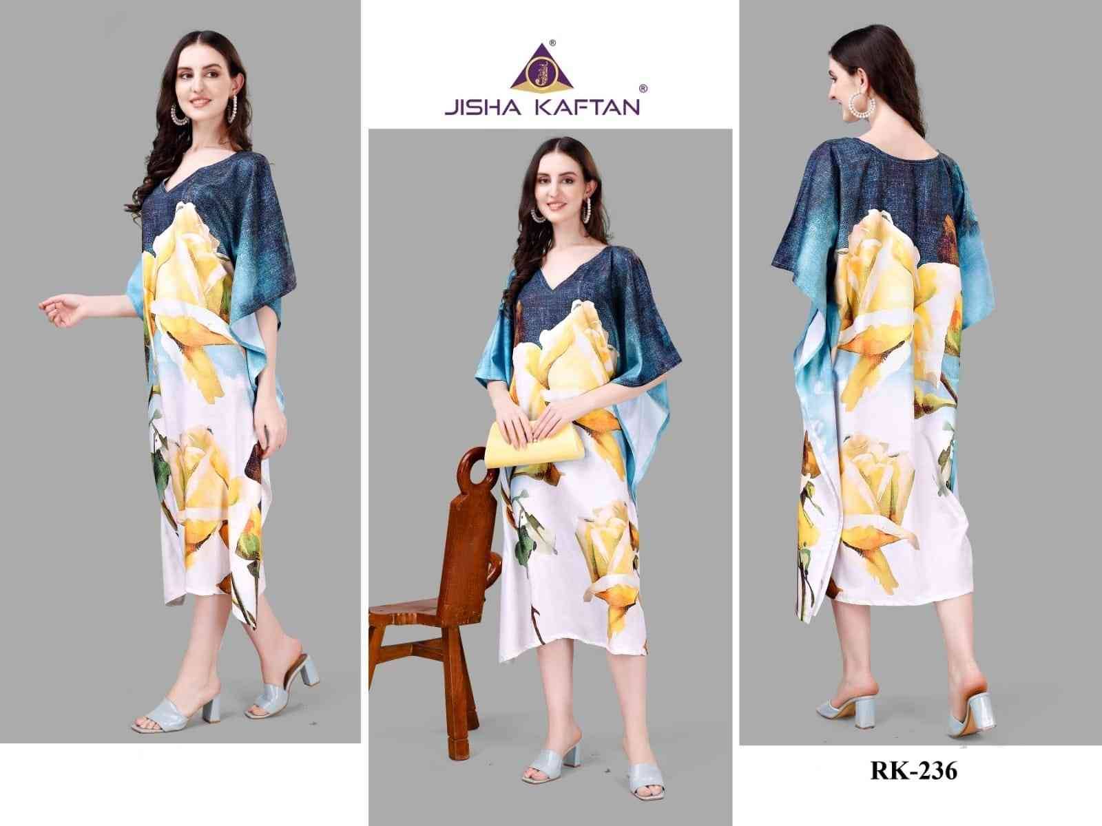 Rayon Kaftan Vol-5 By Jelite 233 To 240 Series Designer Stylish Fancy Colorful Beautiful Party Wear & Ethnic Wear Collection Poly Rayon Kaftan At Wholesale Price