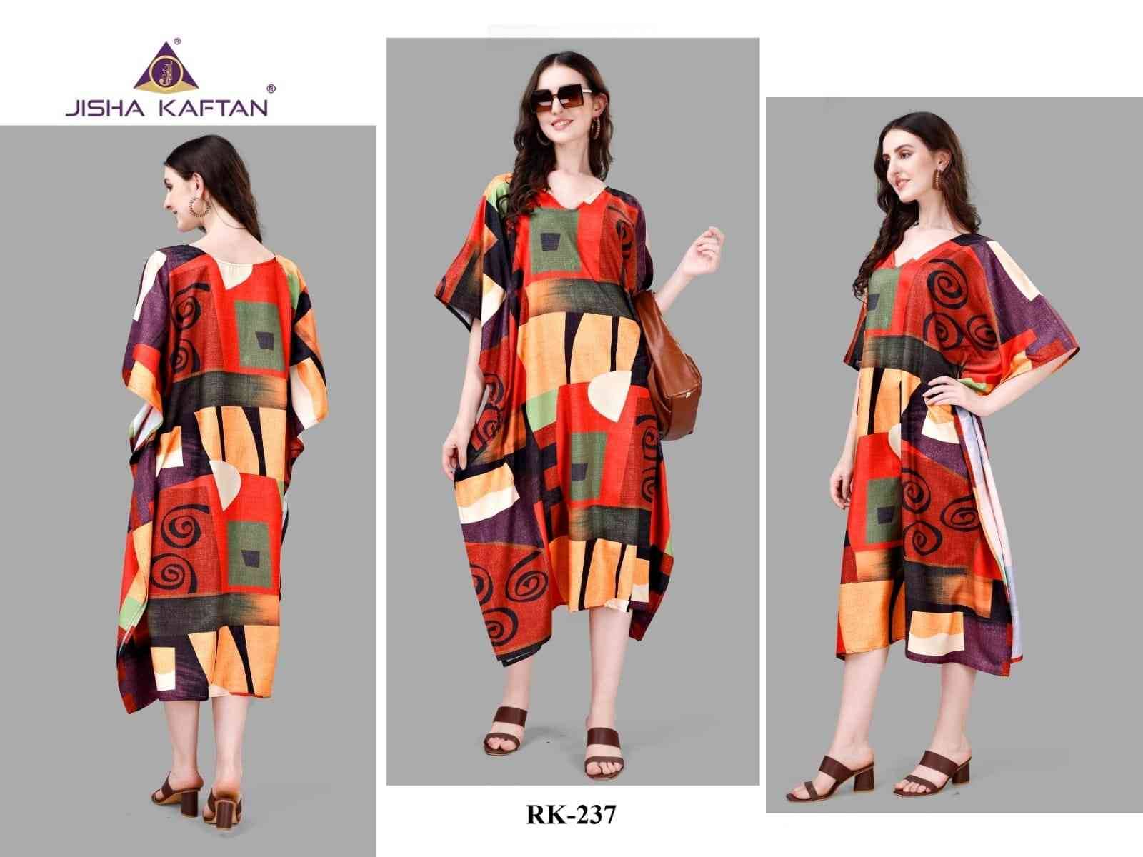 Rayon Kaftan Vol-5 By Jelite 233 To 240 Series Designer Stylish Fancy Colorful Beautiful Party Wear & Ethnic Wear Collection Poly Rayon Kaftan At Wholesale Price