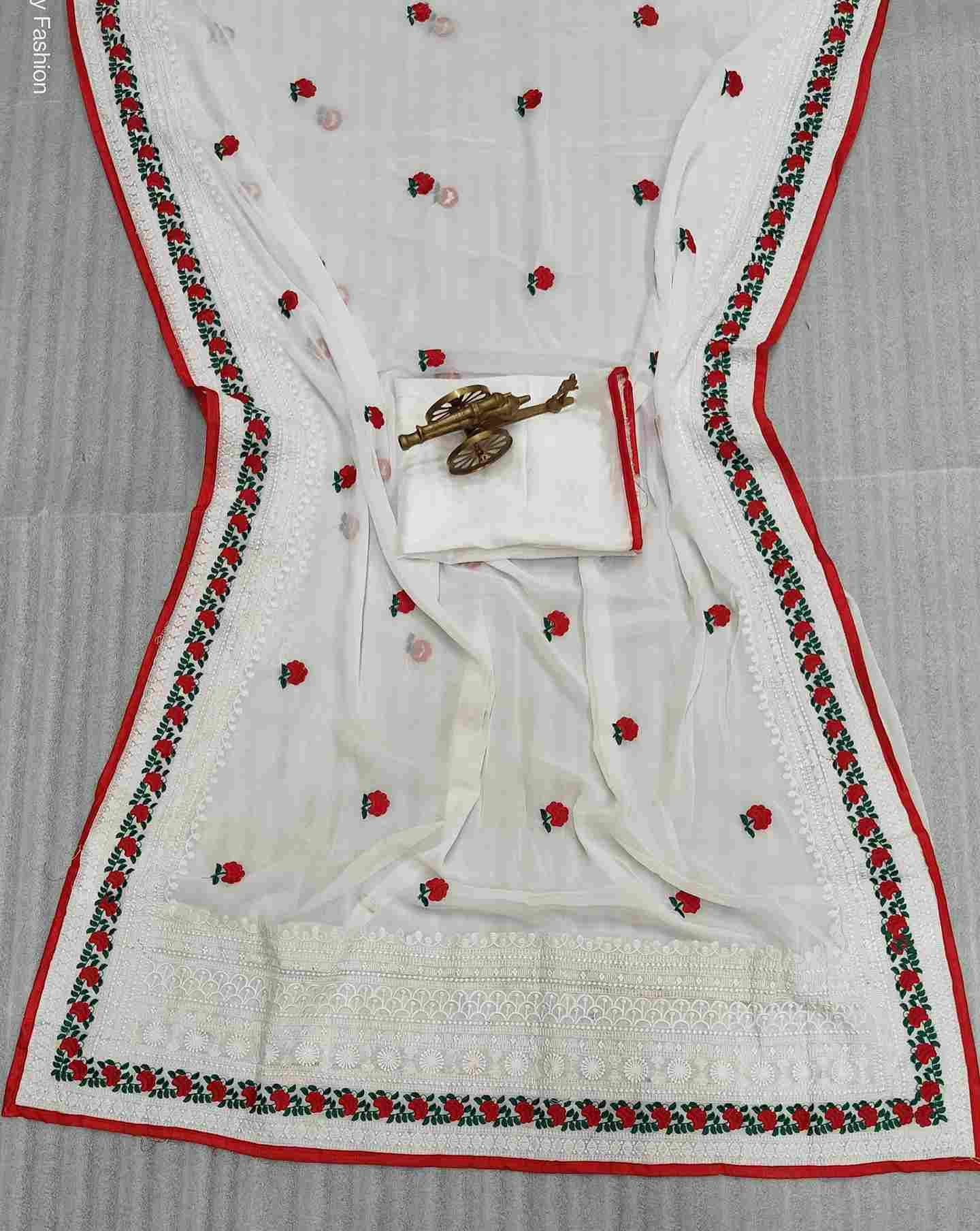 Sita Vol-2 By Fashid Wholesale Indian Traditional Wear Collection Beautiful Stylish Fancy Colorful Party Wear & Occasional Wear Georgette Sarees At Wholesale Price