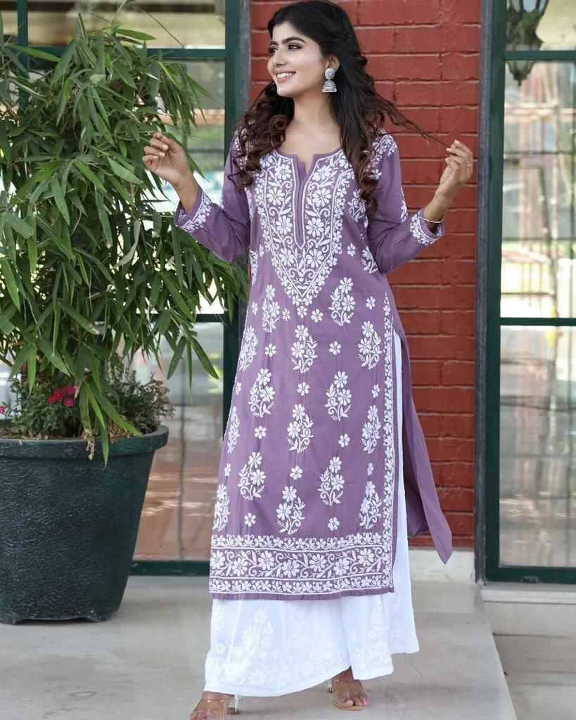 5641 By Kaamiri 01 To 07 Series Designer Stylish Fancy Colorful Beautiful Party Wear & Ethnic Wear Collection Rayon Kurtis With Bottom At Wholesale Price