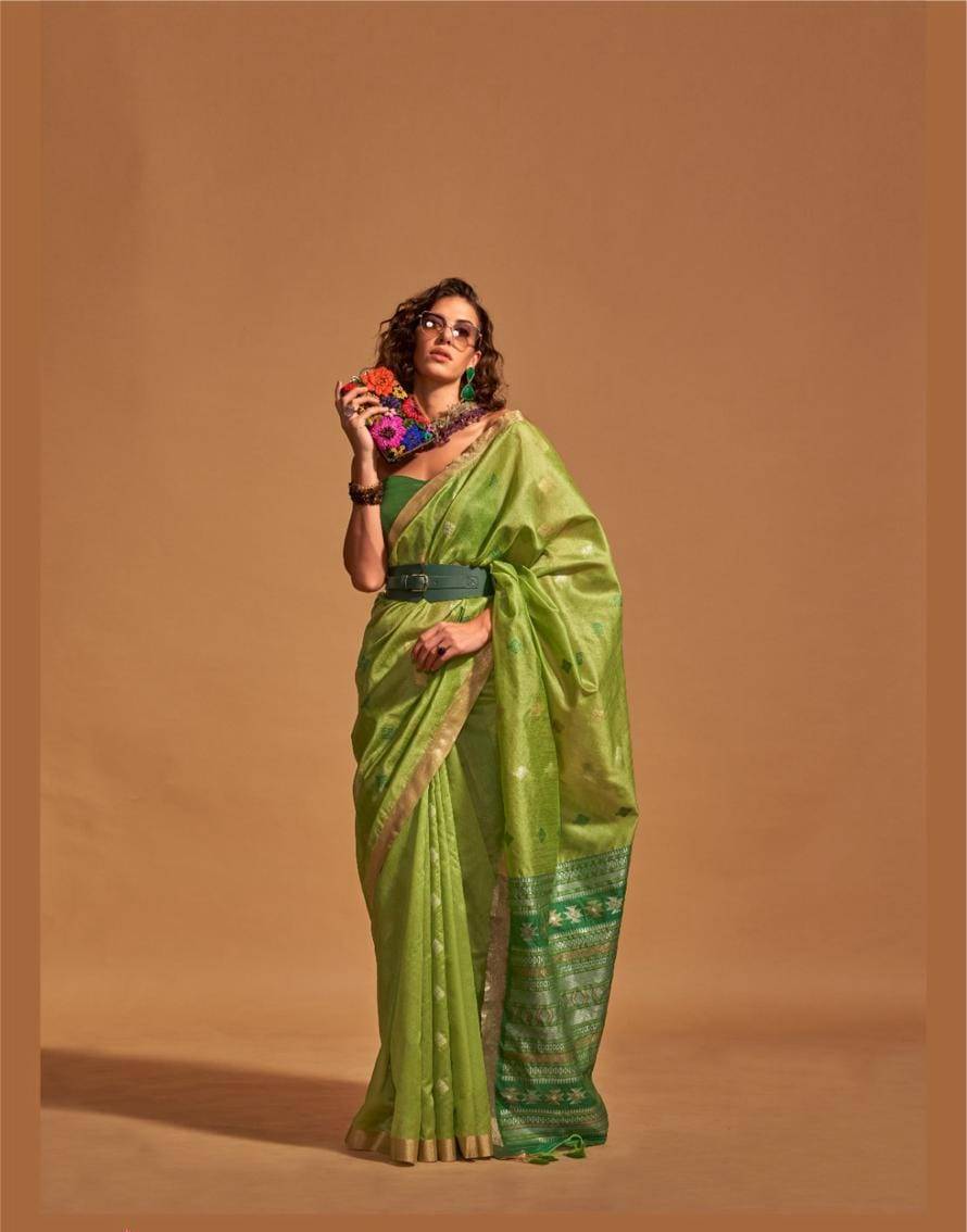 Kanoi Silk By Raj Tex 362001 To 362006 Series Indian Traditional Wear Collection Beautiful Stylish Fancy Colorful Party Wear & Occasional Wear Handloom Silk Sarees At Wholesale Price