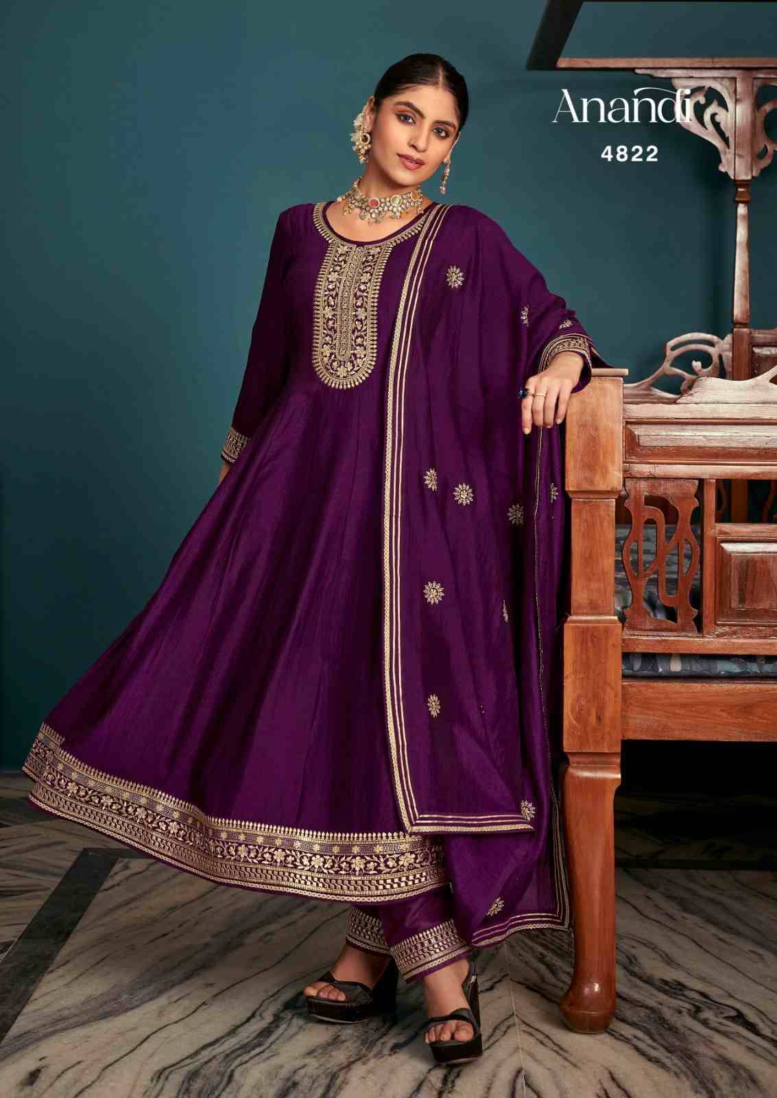 Anandi Dress