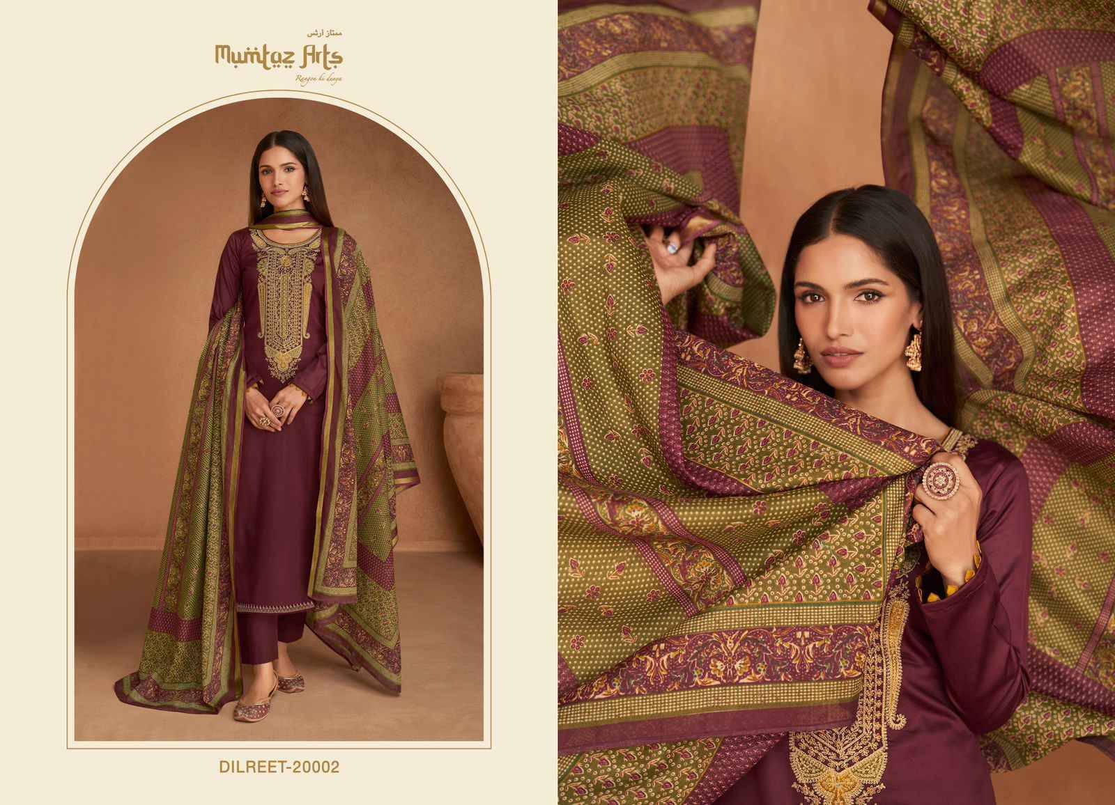 Dilreet By Mumtaz Arts 20001 To 20008 Series Beautiful Stylish Festive Suits Fancy Colorful Casual Wear & Ethnic Wear & Ready To Wear Pure Jam Satin Print Dresses At Wholesale Price