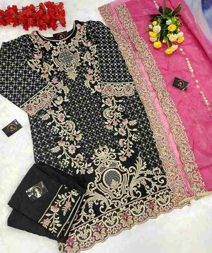 Rose Tex Hit Design 139 By Rose Tex Beautiful Stylish Pakistani Suits Fancy Colorful Casual Wear & Ethnic Wear & Ready To Wear Pure Organza Dresses At Wholesale Price