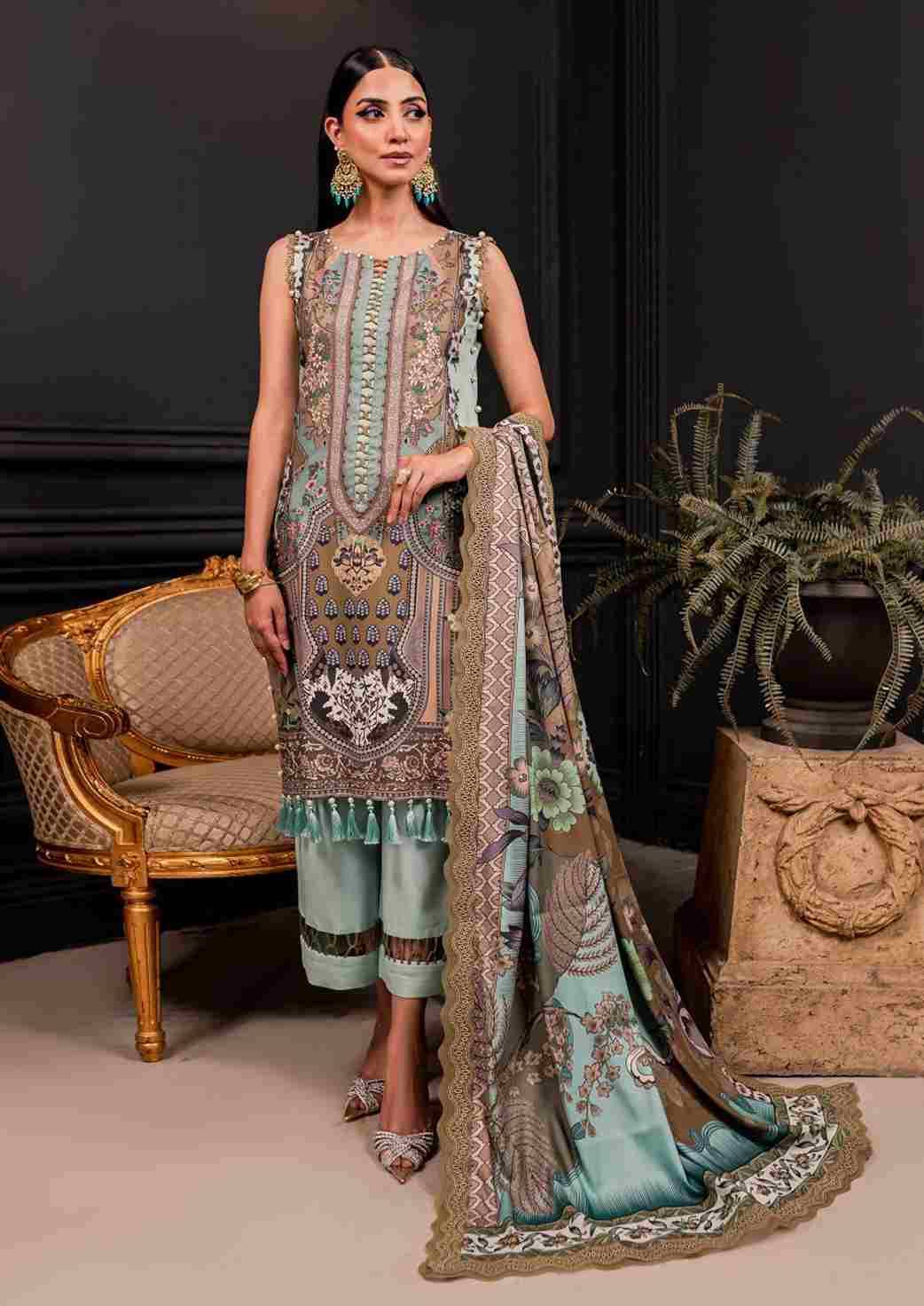Monsoon Cotton Collection Vol-12 By Nafisa Cotton 12001 To 12010 Series Beautiful Stylish Festive Suits Fancy Colorful Casual Wear & Ethnic Wear & Ready To Wear Pure Cotton Print Dresses At Wholesale Price