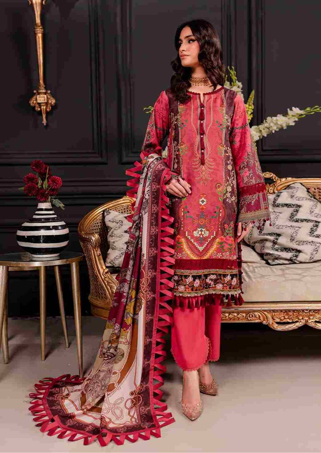 Monsoon Cotton Collection Vol-12 By Nafisa Cotton 12001 To 12010 Series Beautiful Stylish Festive Suits Fancy Colorful Casual Wear & Ethnic Wear & Ready To Wear Pure Cotton Print Dresses At Wholesale Price