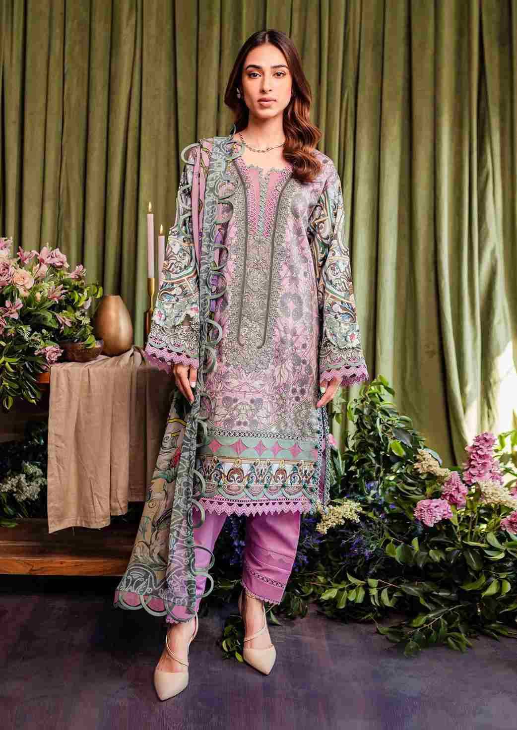 Monsoon Cotton Collection Vol-12 By Nafisa Cotton 12001 To 12010 Series Beautiful Stylish Festive Suits Fancy Colorful Casual Wear & Ethnic Wear & Ready To Wear Pure Cotton Print Dresses At Wholesale Price