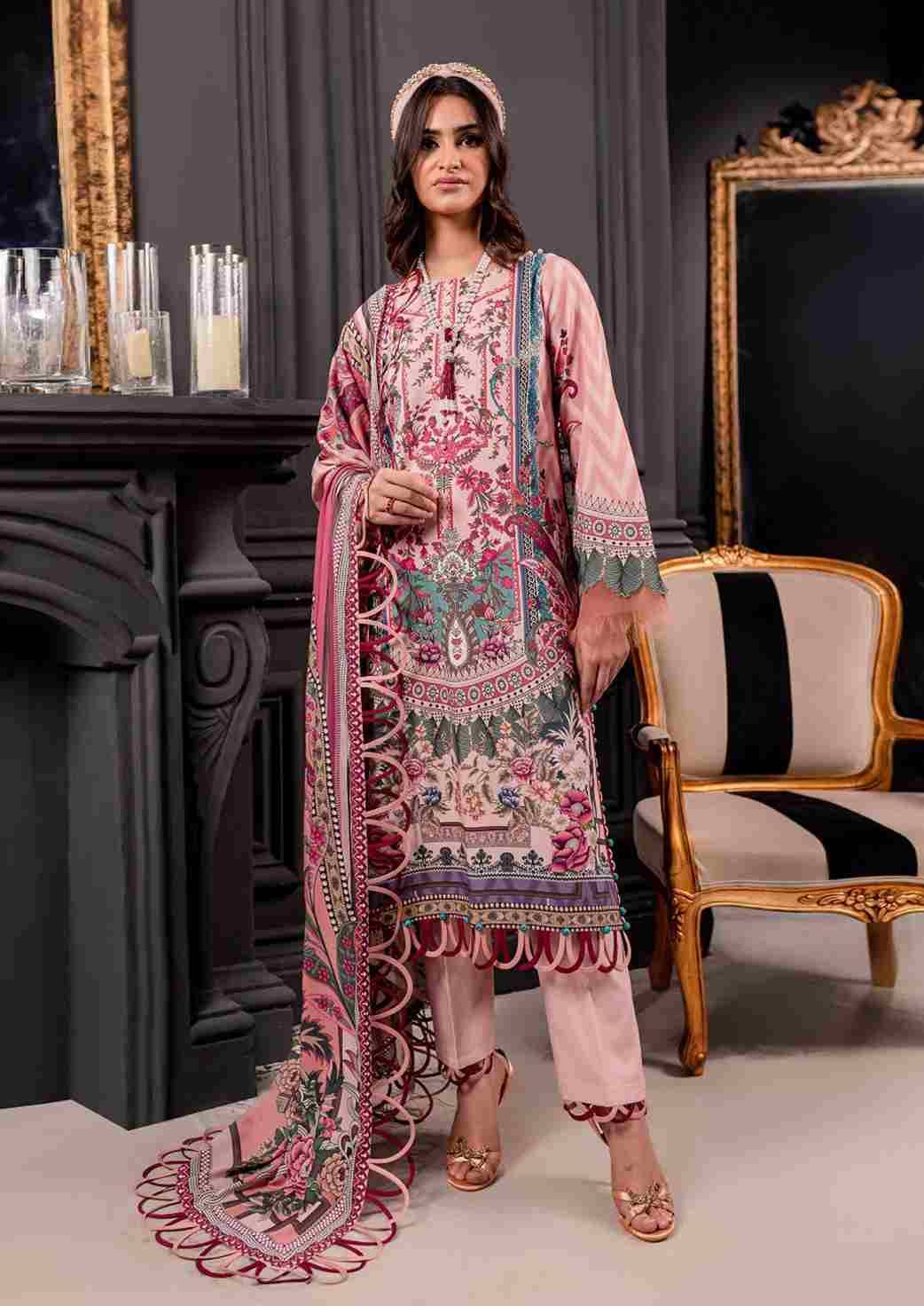 Monsoon Cotton Collection Vol-12 By Nafisa Cotton 12001 To 12010 Series Beautiful Stylish Festive Suits Fancy Colorful Casual Wear & Ethnic Wear & Ready To Wear Pure Cotton Print Dresses At Wholesale Price