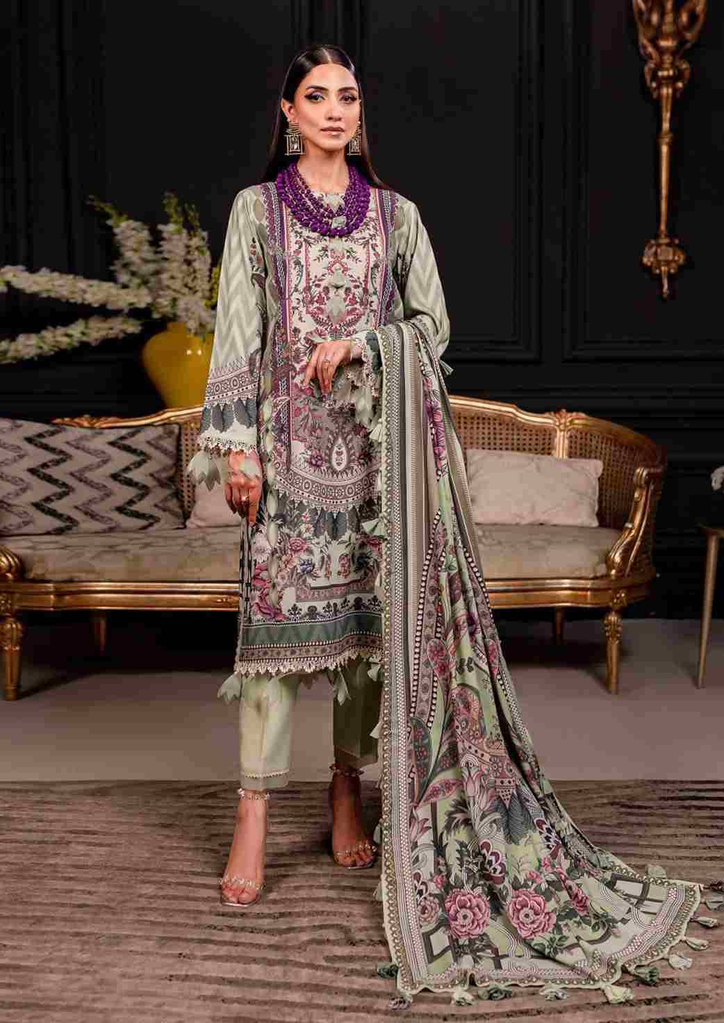 Monsoon Cotton Collection Vol-12 By Nafisa Cotton 12001 To 12010 Series Beautiful Stylish Festive Suits Fancy Colorful Casual Wear & Ethnic Wear & Ready To Wear Pure Cotton Print Dresses At Wholesale Price