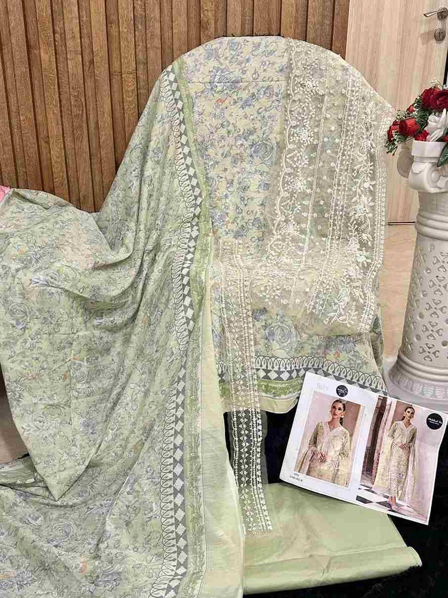 Mehboob Tex 1313 Colours By Mehboob Tex 1313-A To 1313-D Series Beautiful Festive Suits Colorful Stylish Fancy Casual Wear & Ethnic Wear Pure Cotton Embroidered Dresses At Wholesale Price