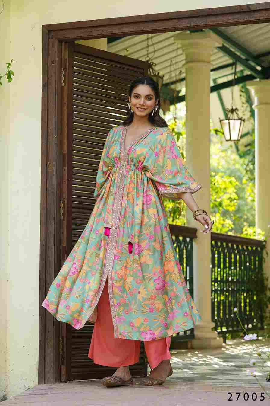 Anya By Fashid Wholesale 27001 TO 27006 Series Designer Stylish Fancy Colorful Beautiful Party Wear & Ethnic Wear Collection Cotton Tops With Pants At Wholesale Price