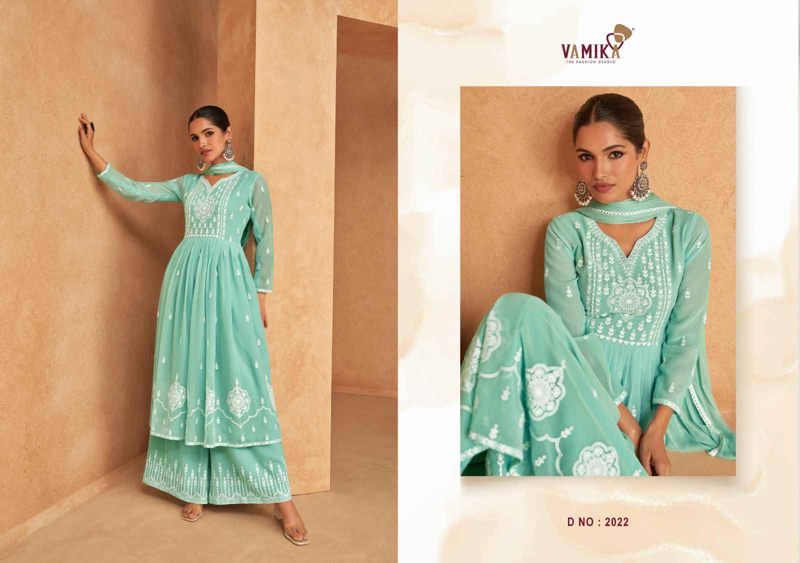 Shhirat By Vamika 2021 To 2026 Series Beautiful Festive Suits Colorful Stylish Fancy Casual Wear & Ethnic Wear Heavy Georgette Dresses At Wholesale Price