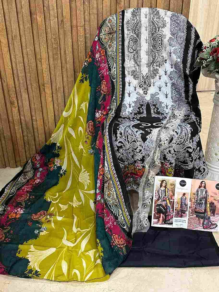 Firdous Exclusive Collection Vol-31 By Mehboob Tex 1339 To 1340 Series Beautiful Pakistani Suits Stylish Fancy Colorful Party Wear & Occasional Wear Pure Cotton Print With Work Dresses At Wholesale Price