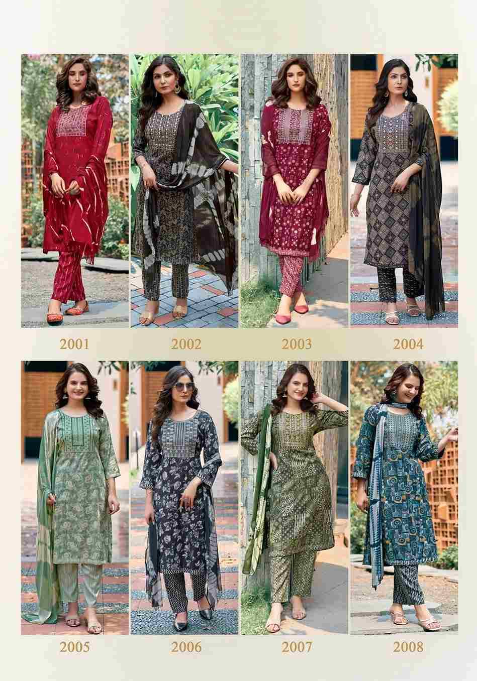 Shagun Vol-2 By Mystic 9 2001 To 2008 Series Beautiful Festive Suits Colorful Stylish Fancy Casual Wear & Ethnic Wear Rayon Print Dresses At Wholesale Price