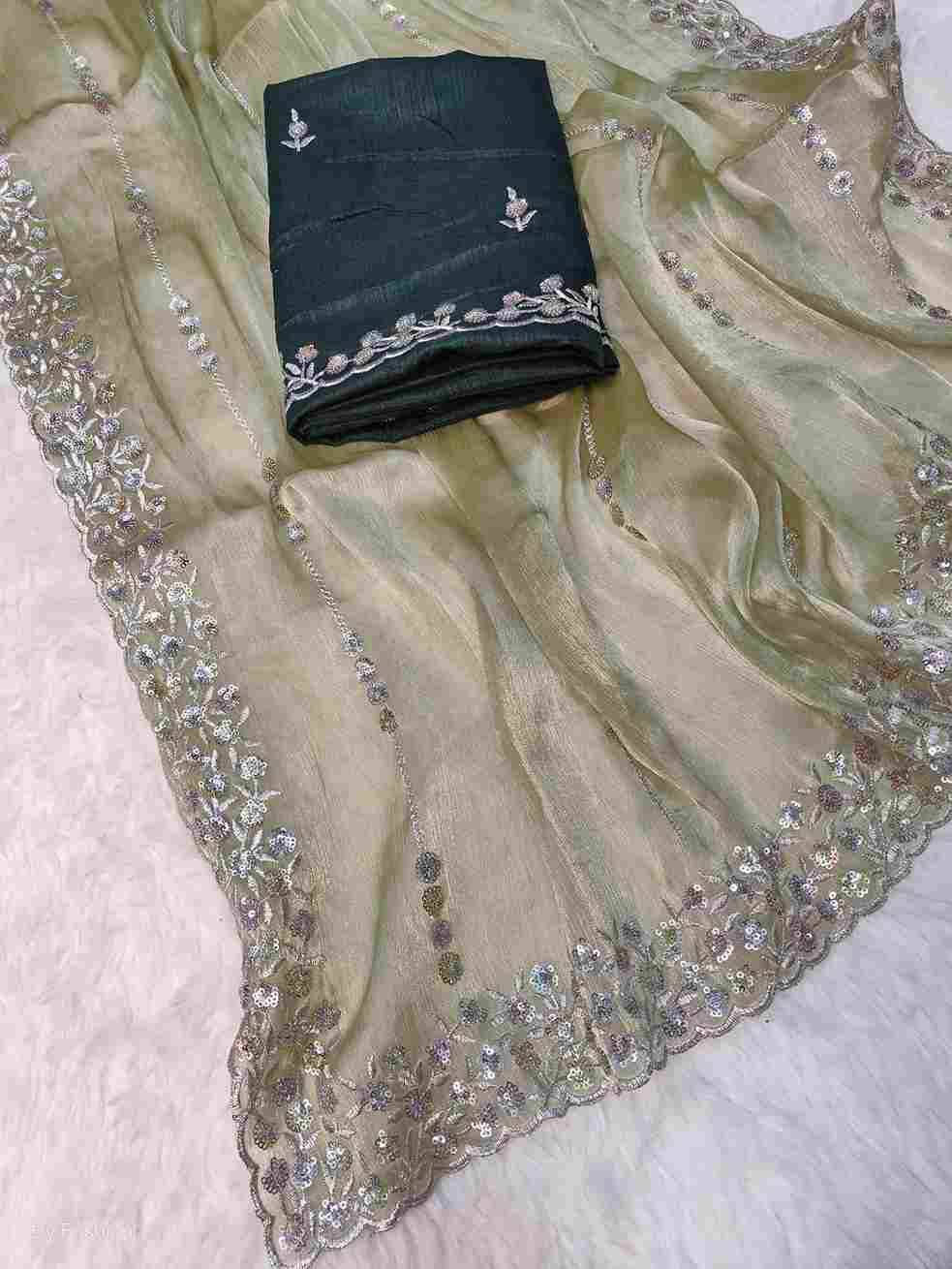 Lotus Vol-9 By Fashid Wholesale 01 To 06 Series Indian Traditional Wear Collection Beautiful Stylish Fancy Colorful Party Wear & Occasional Wear Fancy Sarees At Wholesale Price